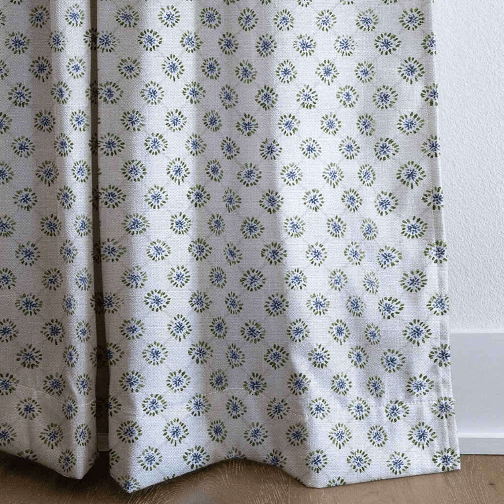 Avalon - Curtain Panel - The Drapery