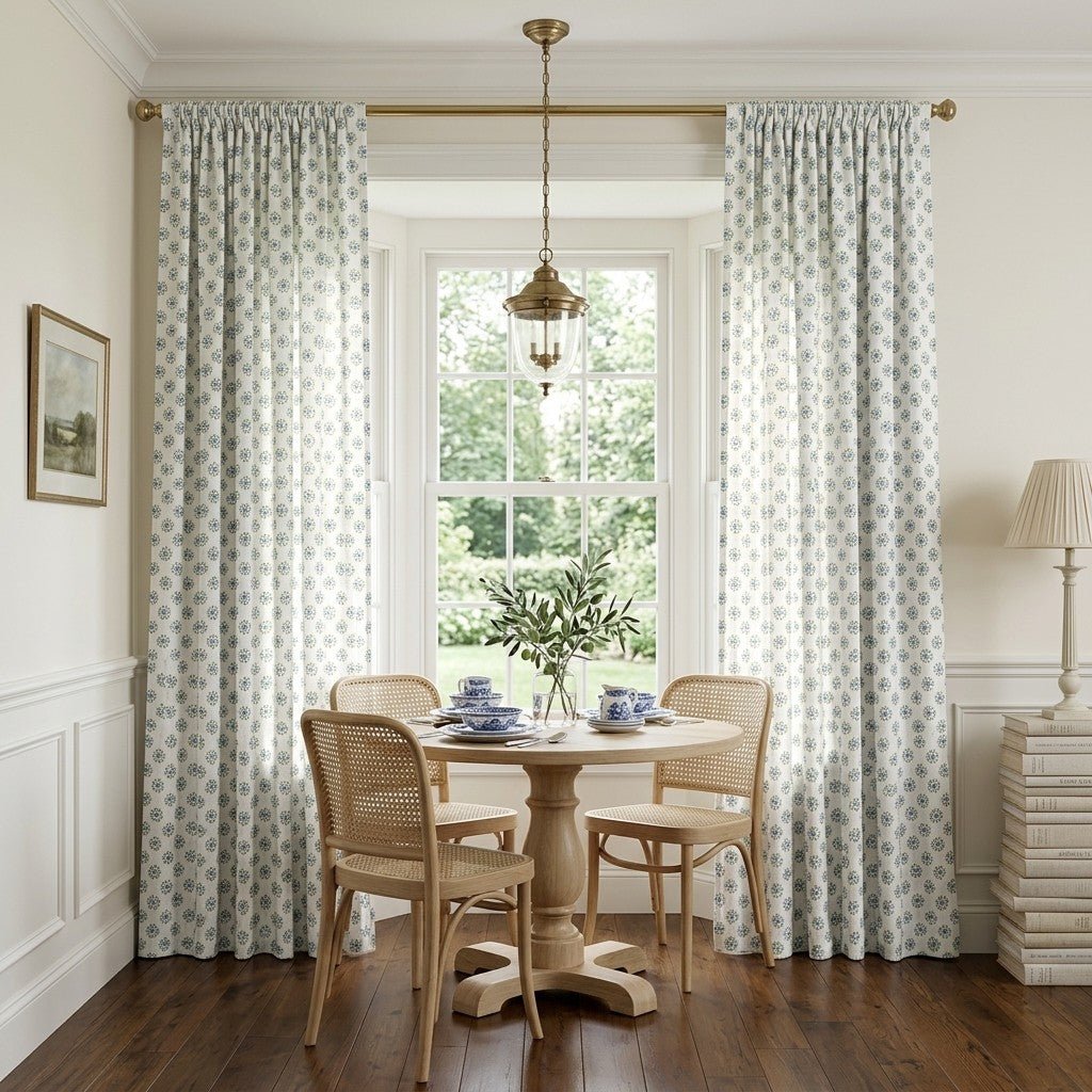 Avalon - Curtain Panel - The Drapery