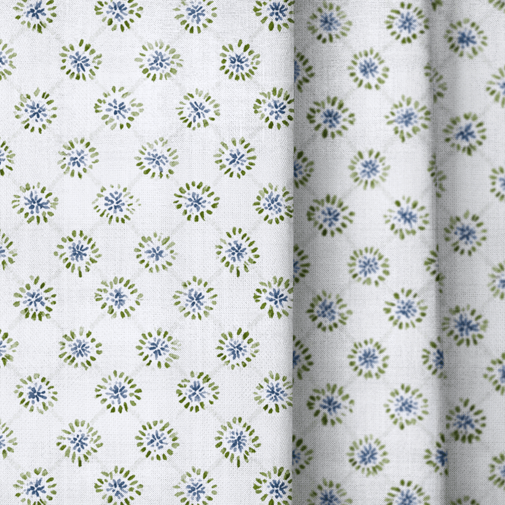 Avalon - Curtain Panel - The Drapery