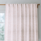 Avalon Maze - Curtain Panel - The Drapery