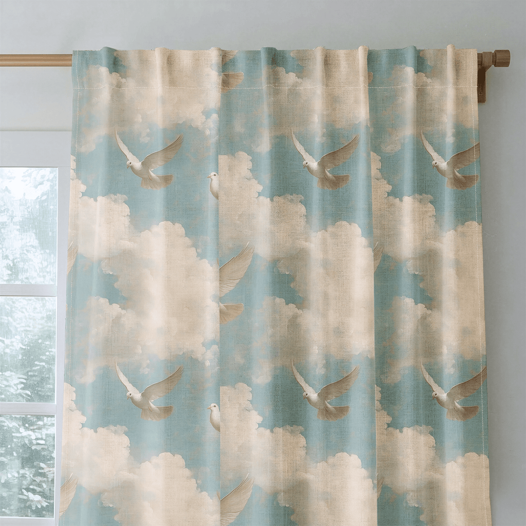 Aveline - Curtain Panel - The Drapery