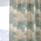 Aveline - Curtain Panel - The Drapery