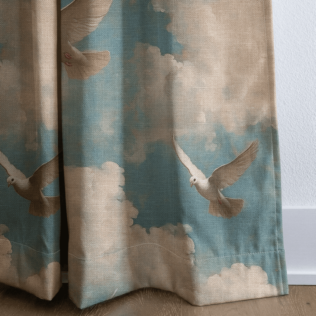 Aveline - Curtain Panel - The Drapery