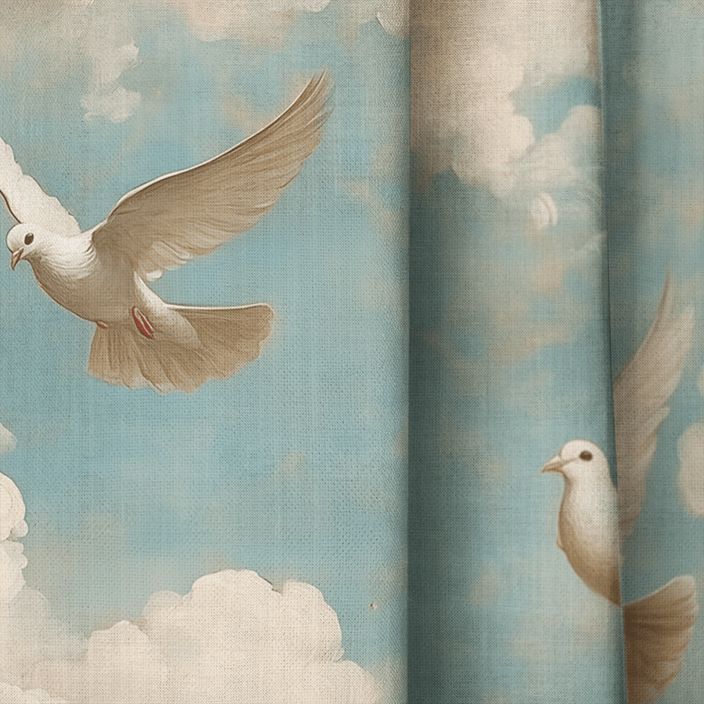 Aveline - Curtain Panel - The Drapery