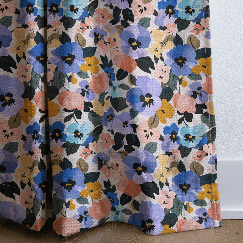 Avenor Pasley - Curtain Panel - The Drapery