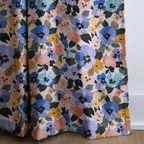Avenor Pasley - Curtain Panel - The Drapery