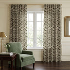 Avi Check - Curtain Panel - The Drapery