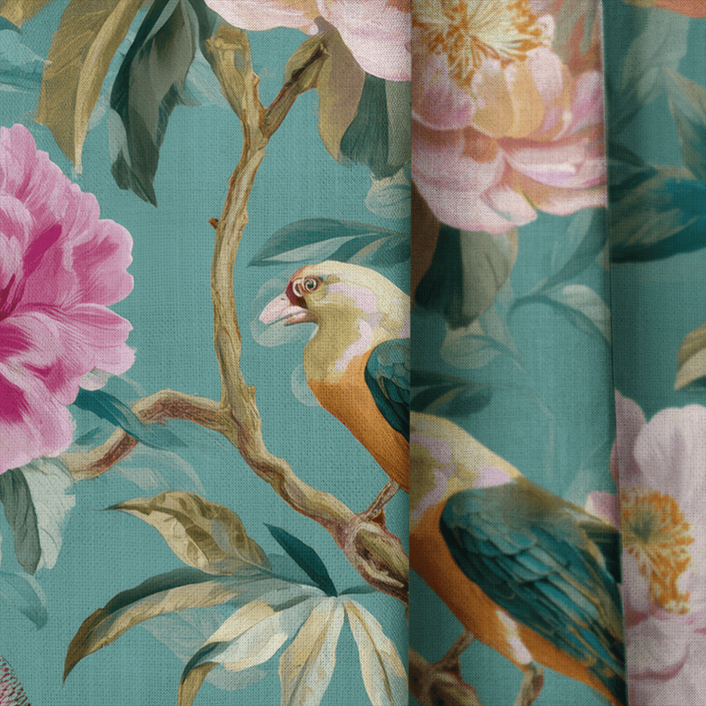Aviara - Curtain Panel - The Drapery
