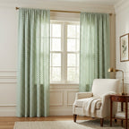 Brontë - Curtain Panel - Reading Corner