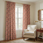 Lucia - Curtain Panel - Reading Corner