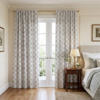 Beloved - Curtain Panel - Serene Bedroom