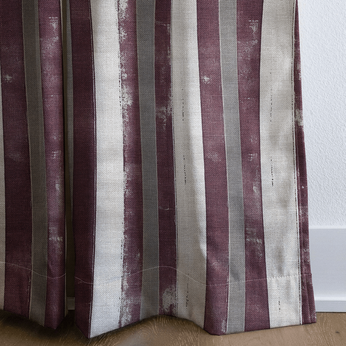 Babette - Curtain Panel - The Drapery