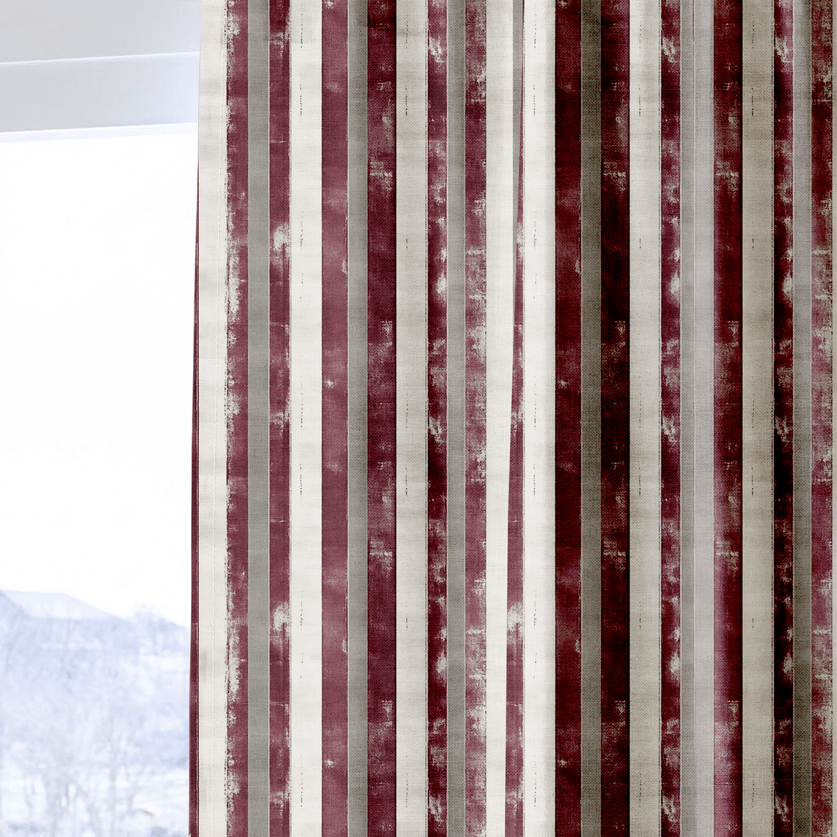 Babette - Curtain Panel - The Drapery