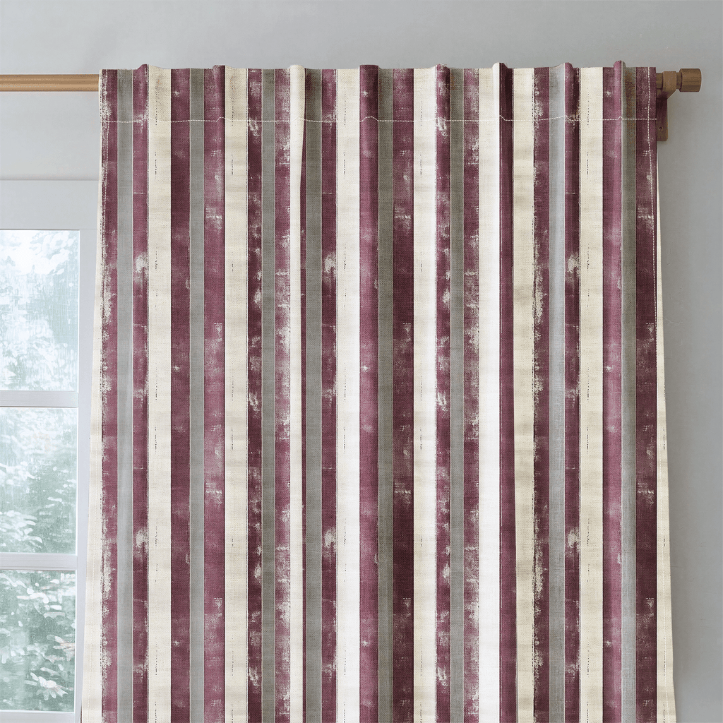 Babette - Curtain Panel - The Drapery