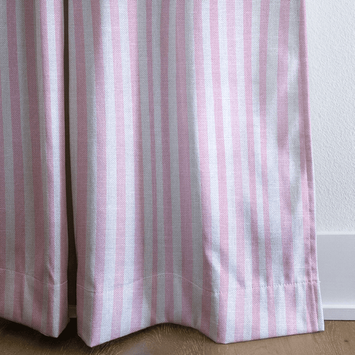 Baby Stripe - Curtain Panel - The Drapery