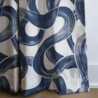 Baldwin - Curtain Panel - The Drapery