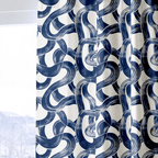 Baldwin - Curtain Panel - The Drapery