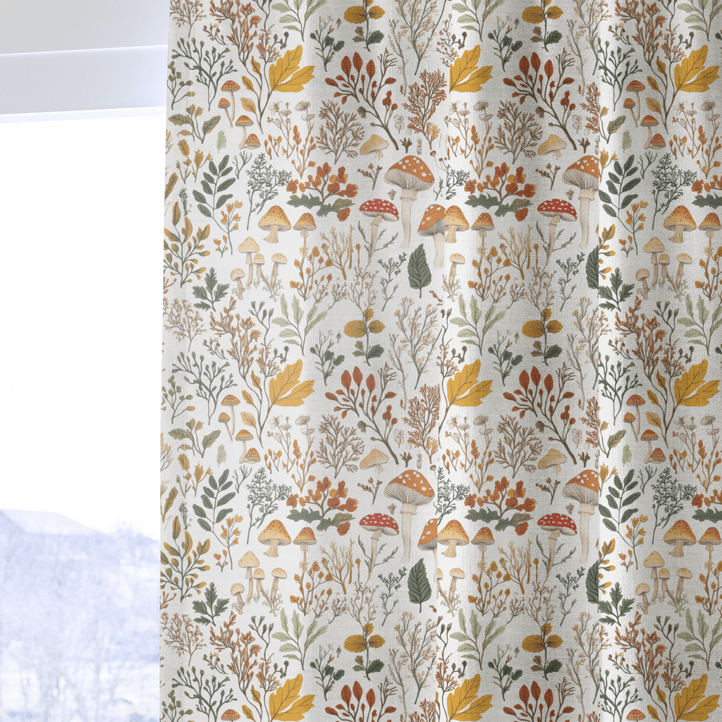Bambi - Curtain Panel - The Drapery
