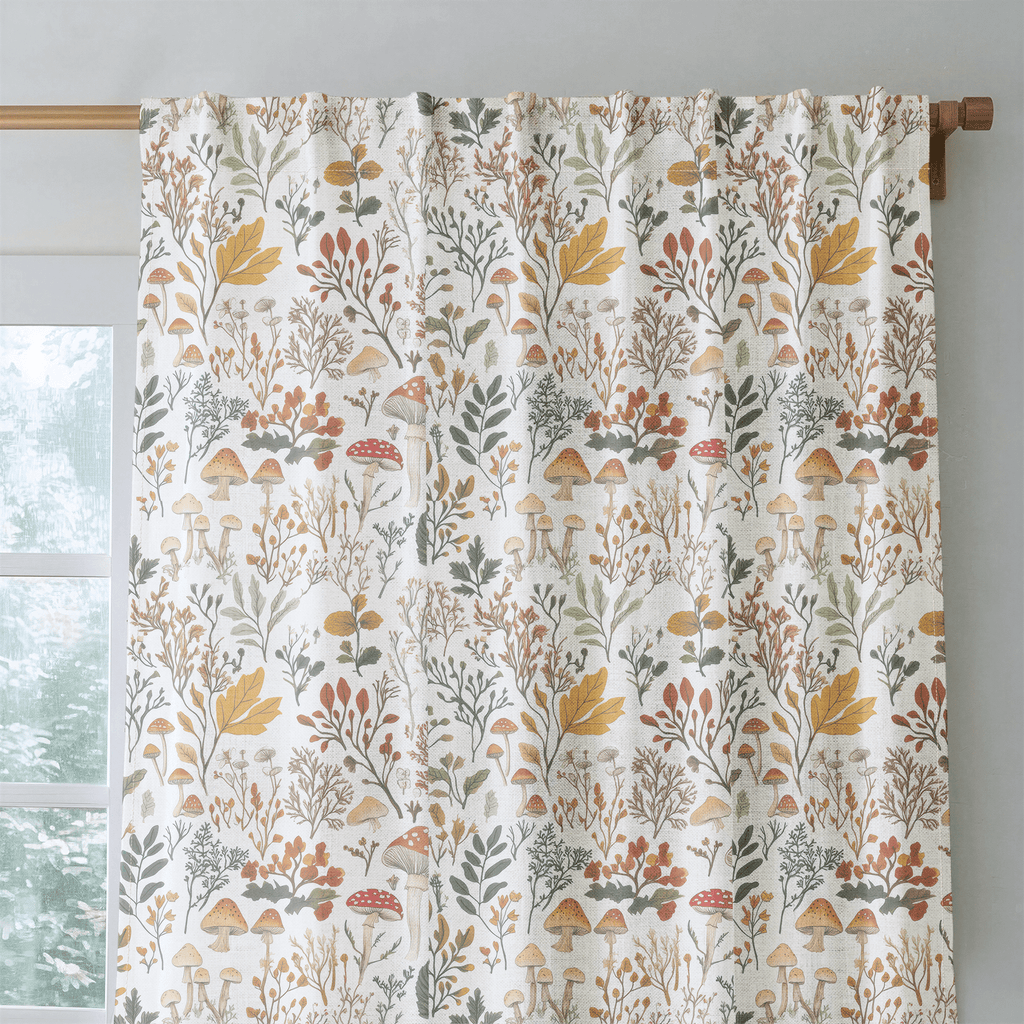 Bambi - Curtain Panel - The Drapery