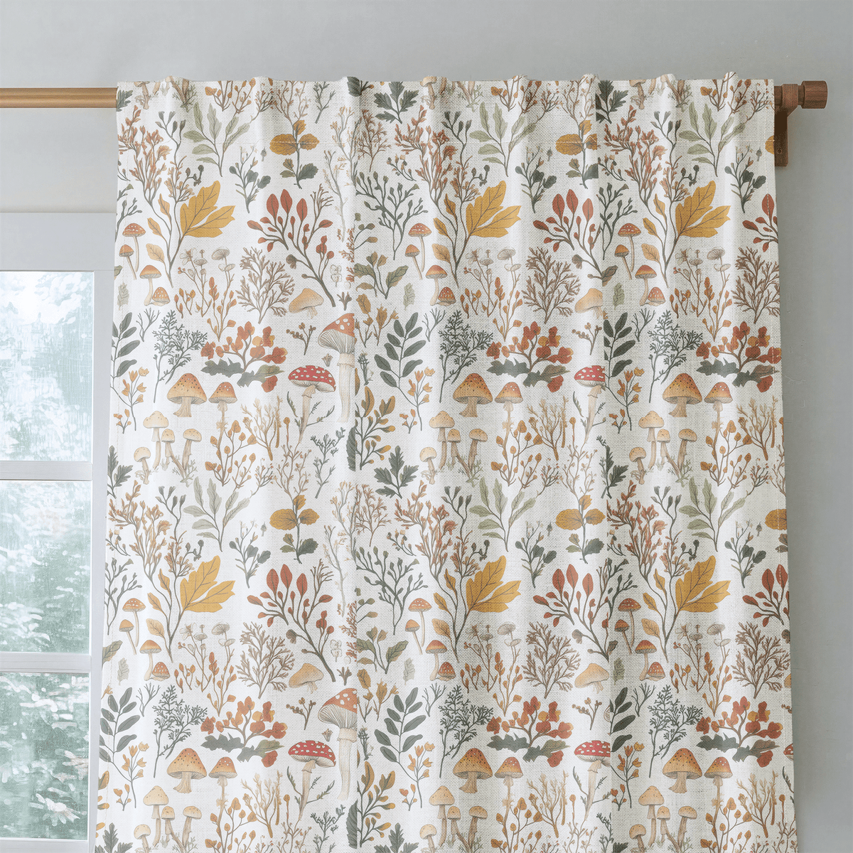 Bambi - Curtain Panel - The Drapery