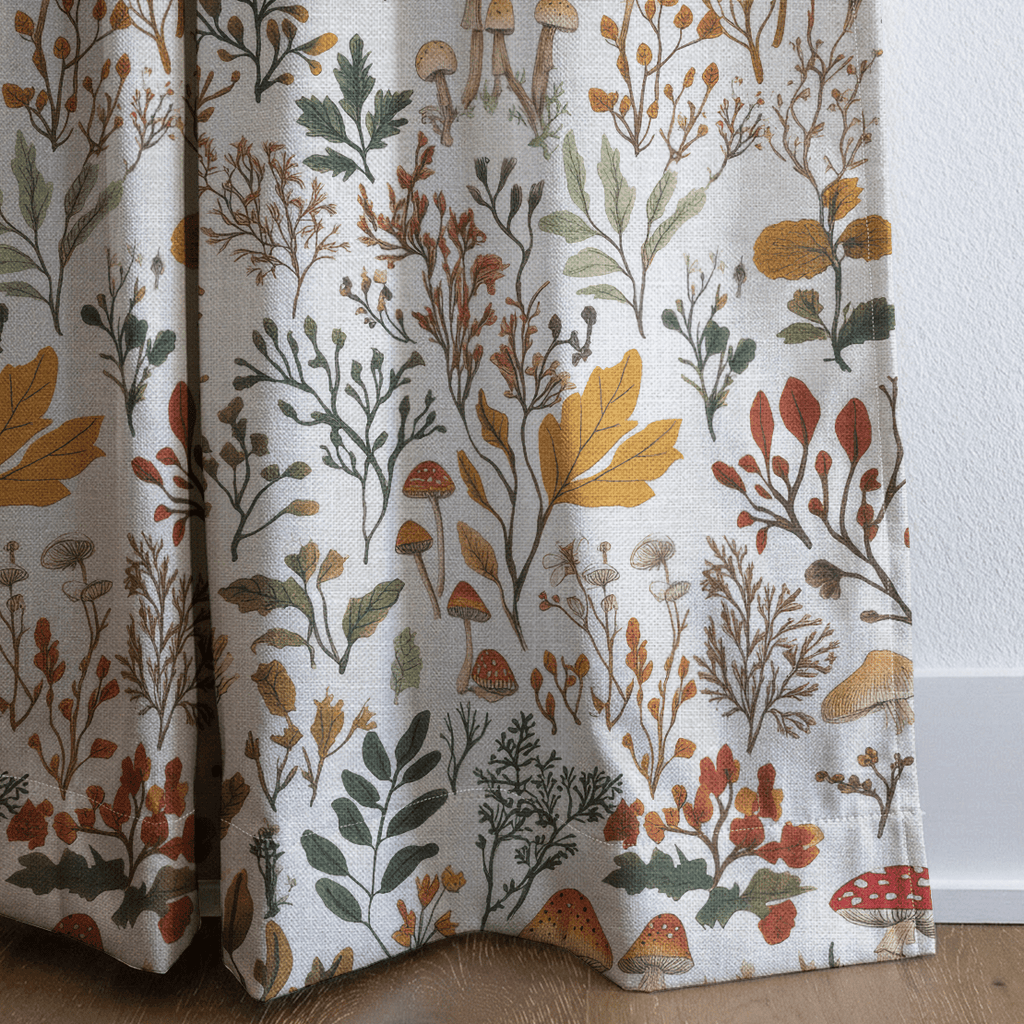 Bambi - Curtain Panel - The Drapery