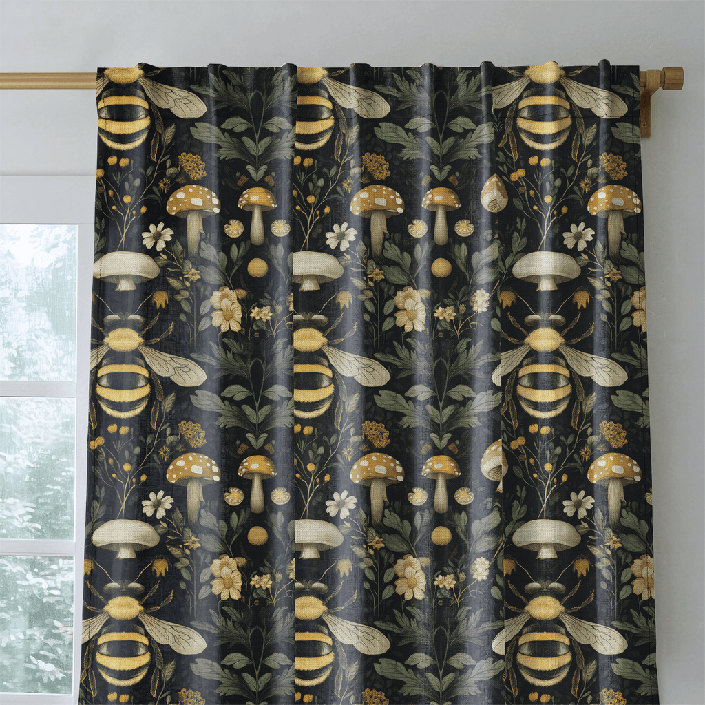 Banyan - Curtain Panel - The Drapery