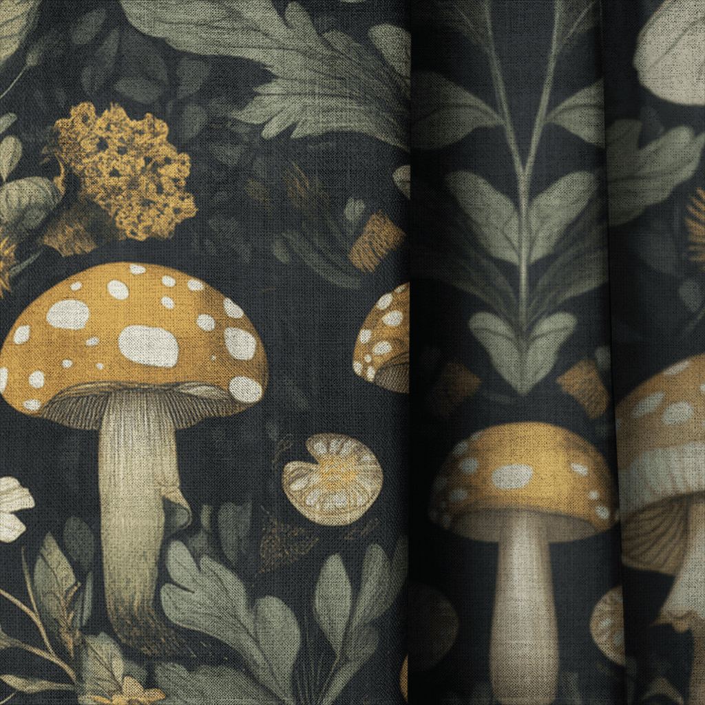Banyan - Curtain Panel - The Drapery