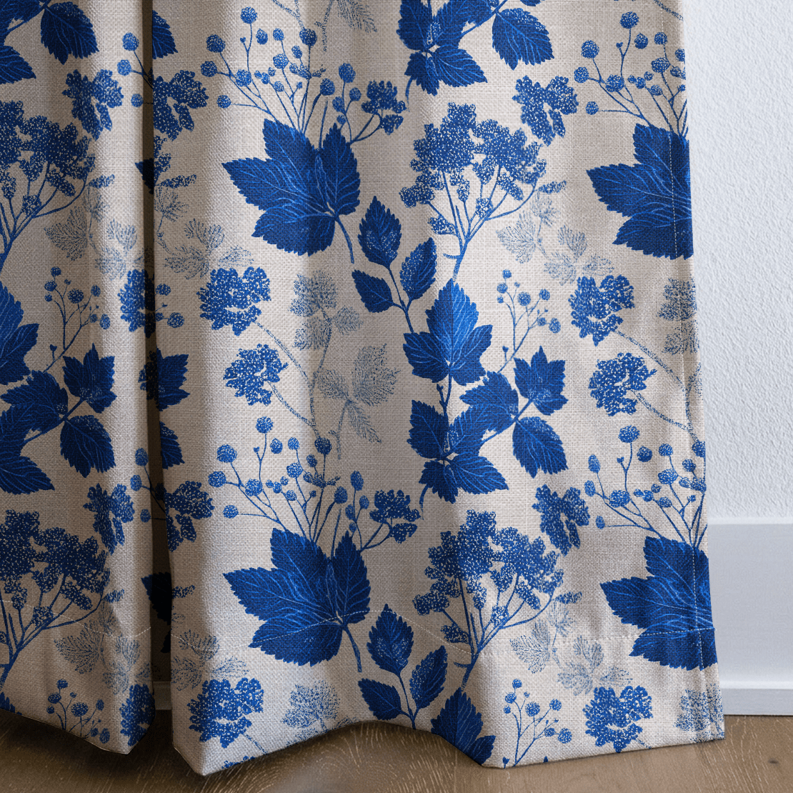 Barbara - Curtain Panel - The Drapery
