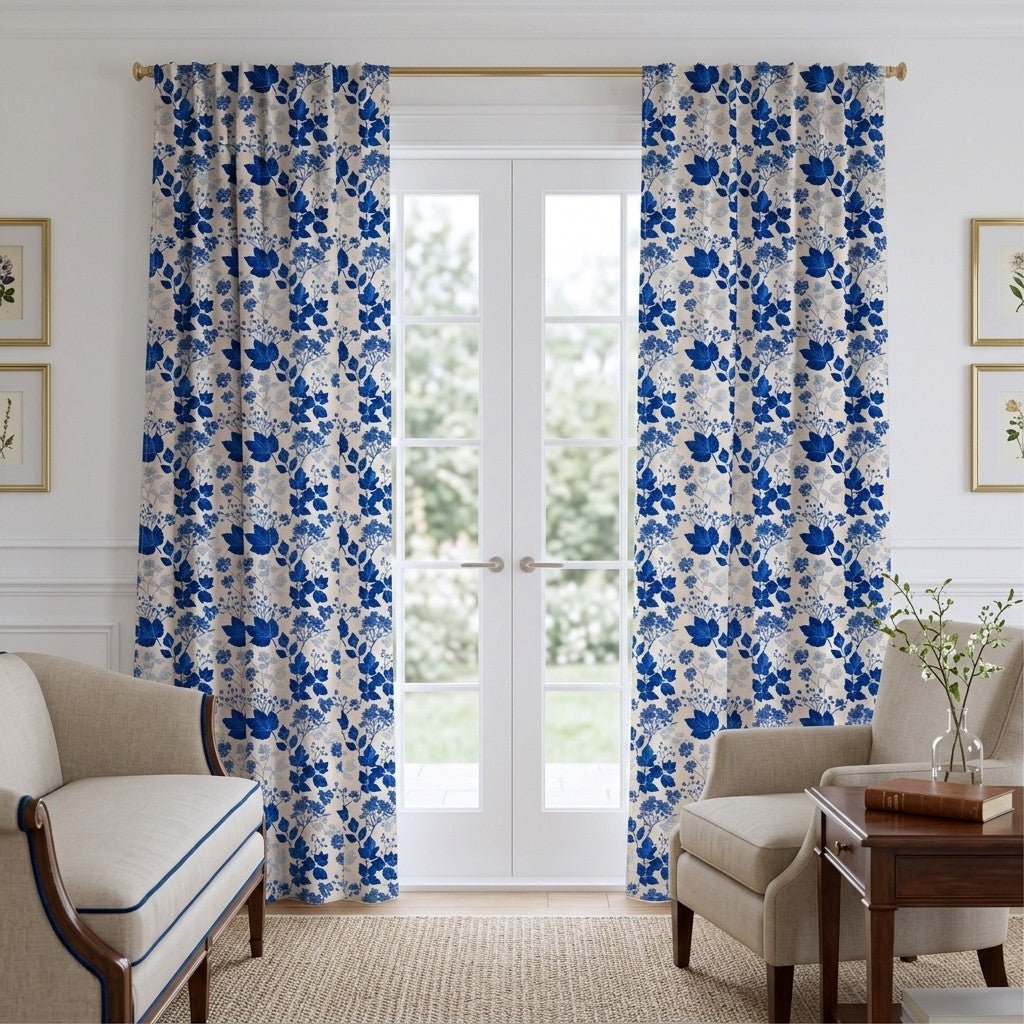 Barbara - Curtain Panel - The Drapery