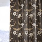 Barrel Oak - Curtain Panel - The Drapery