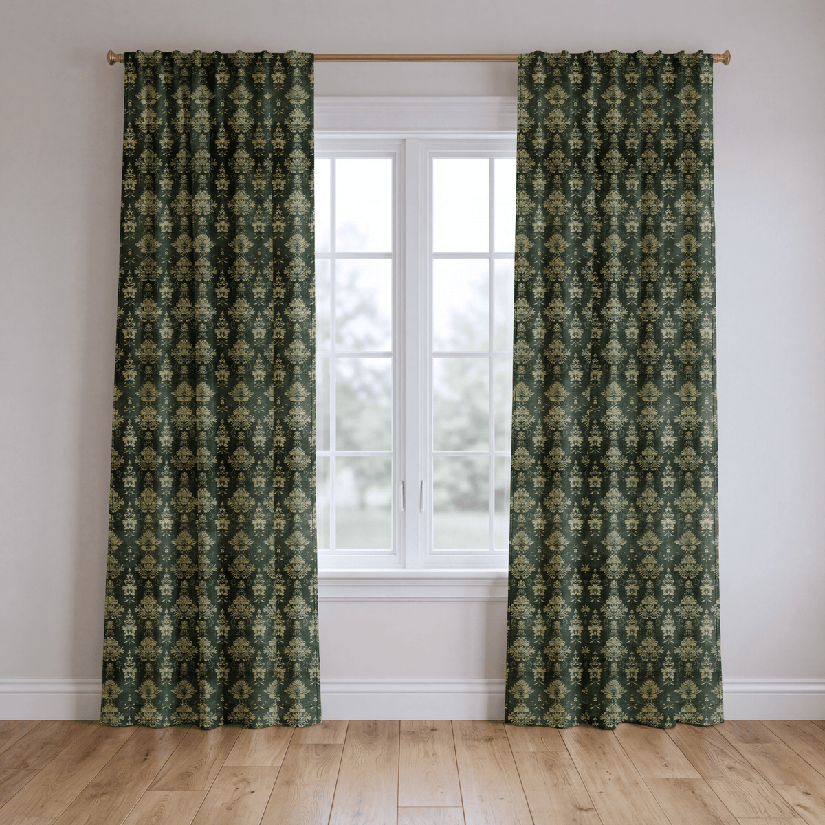 Barrow - Curtain Panel - The Drapery