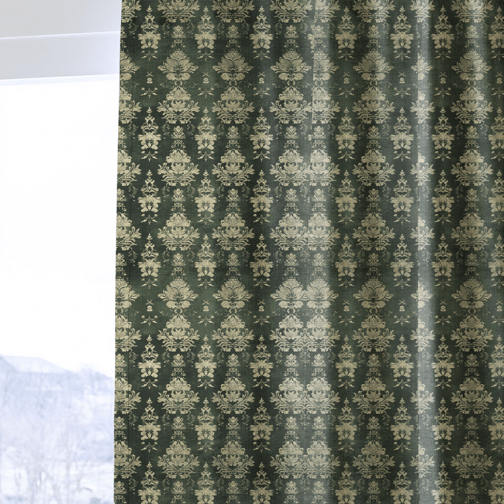 Barrow - Curtain Panel - The Drapery