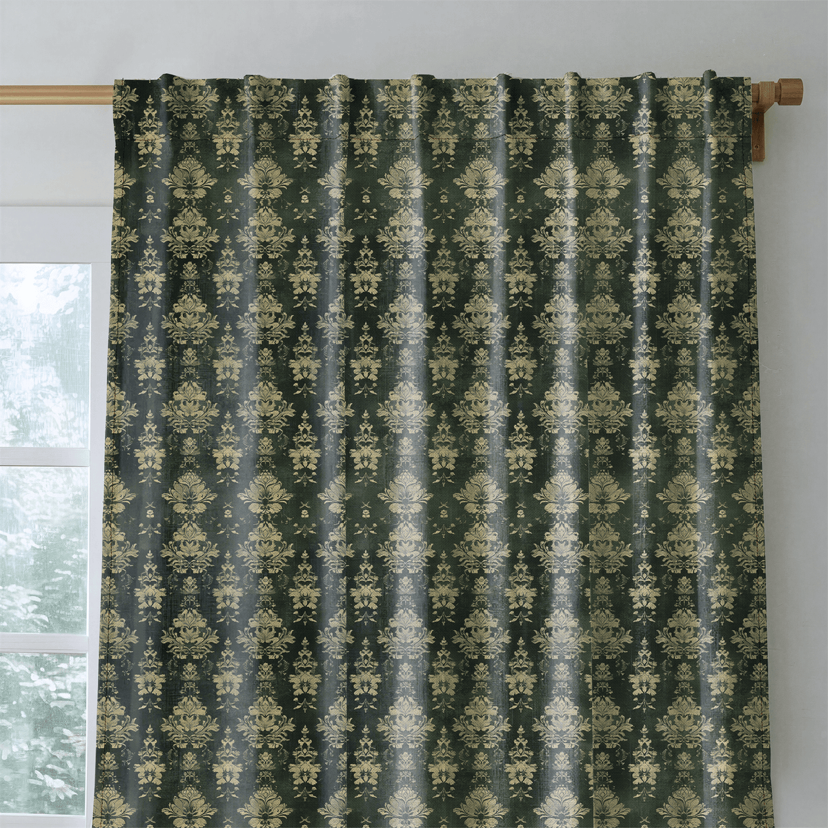 Barrow - Curtain Panel - The Drapery