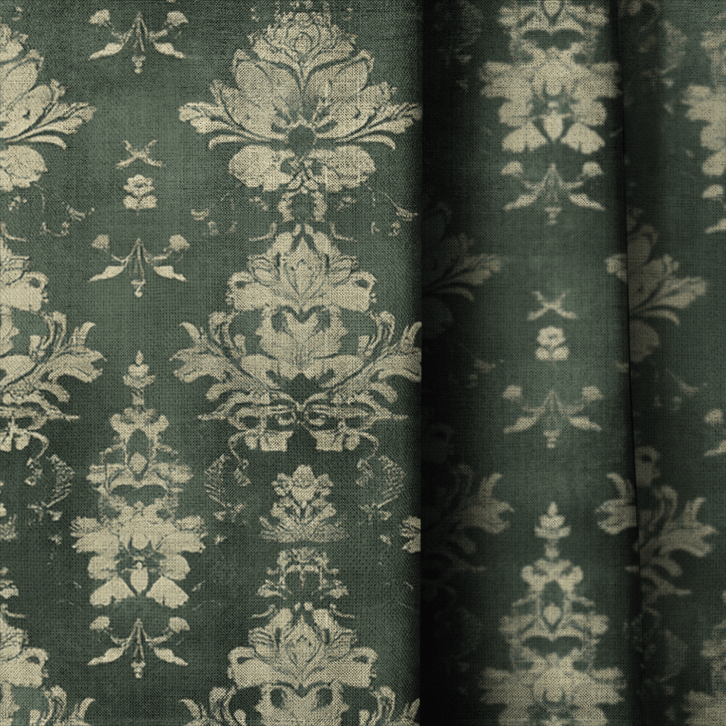 Barrow - Curtain Panel - The Drapery