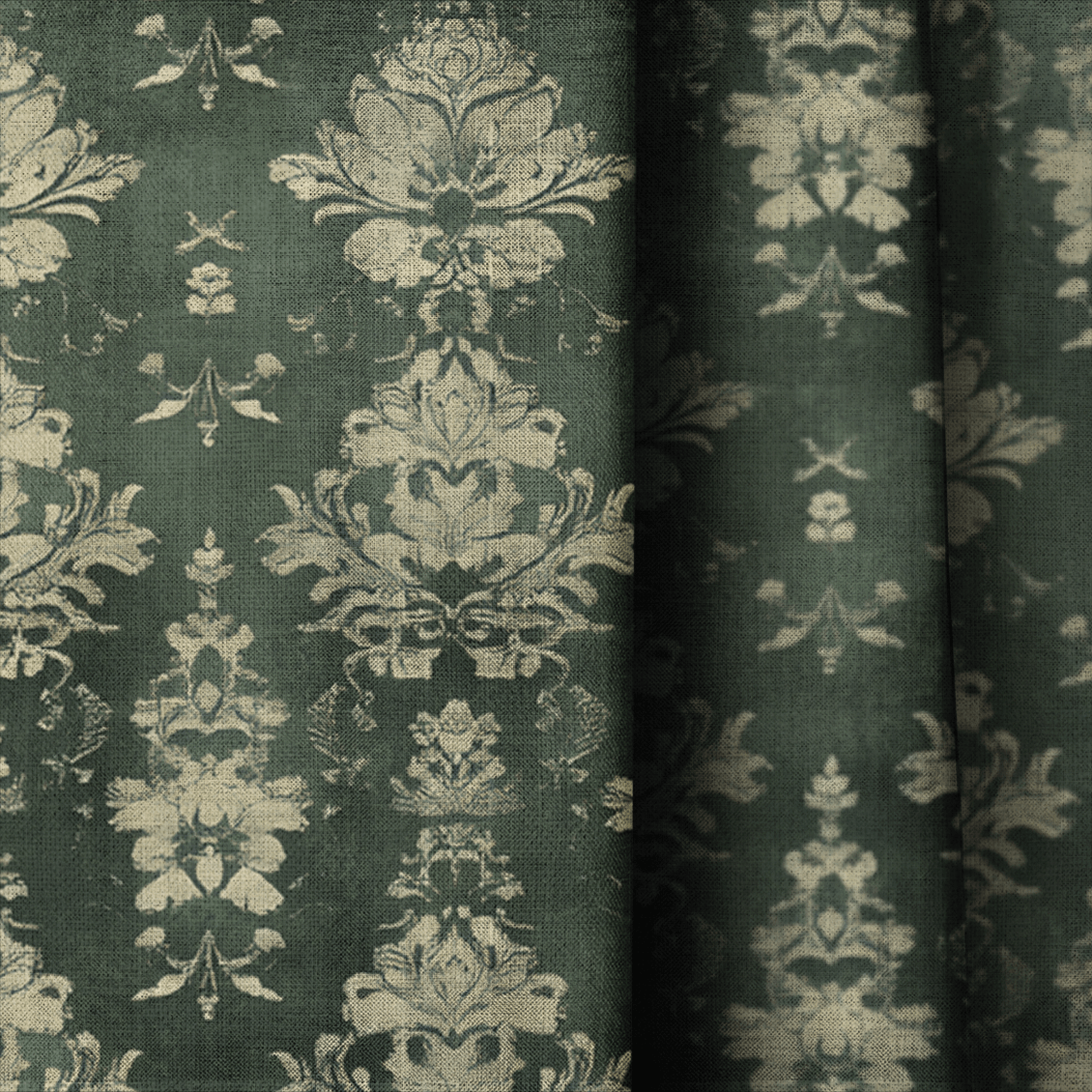 Barrow - Curtain Panel - The Drapery