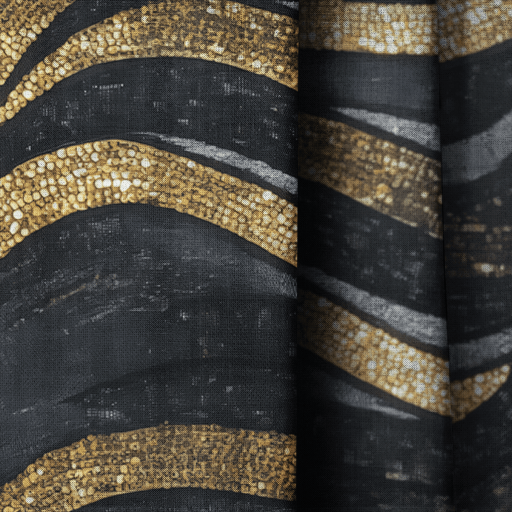 Barrymore - Curtain Panel - The Drapery