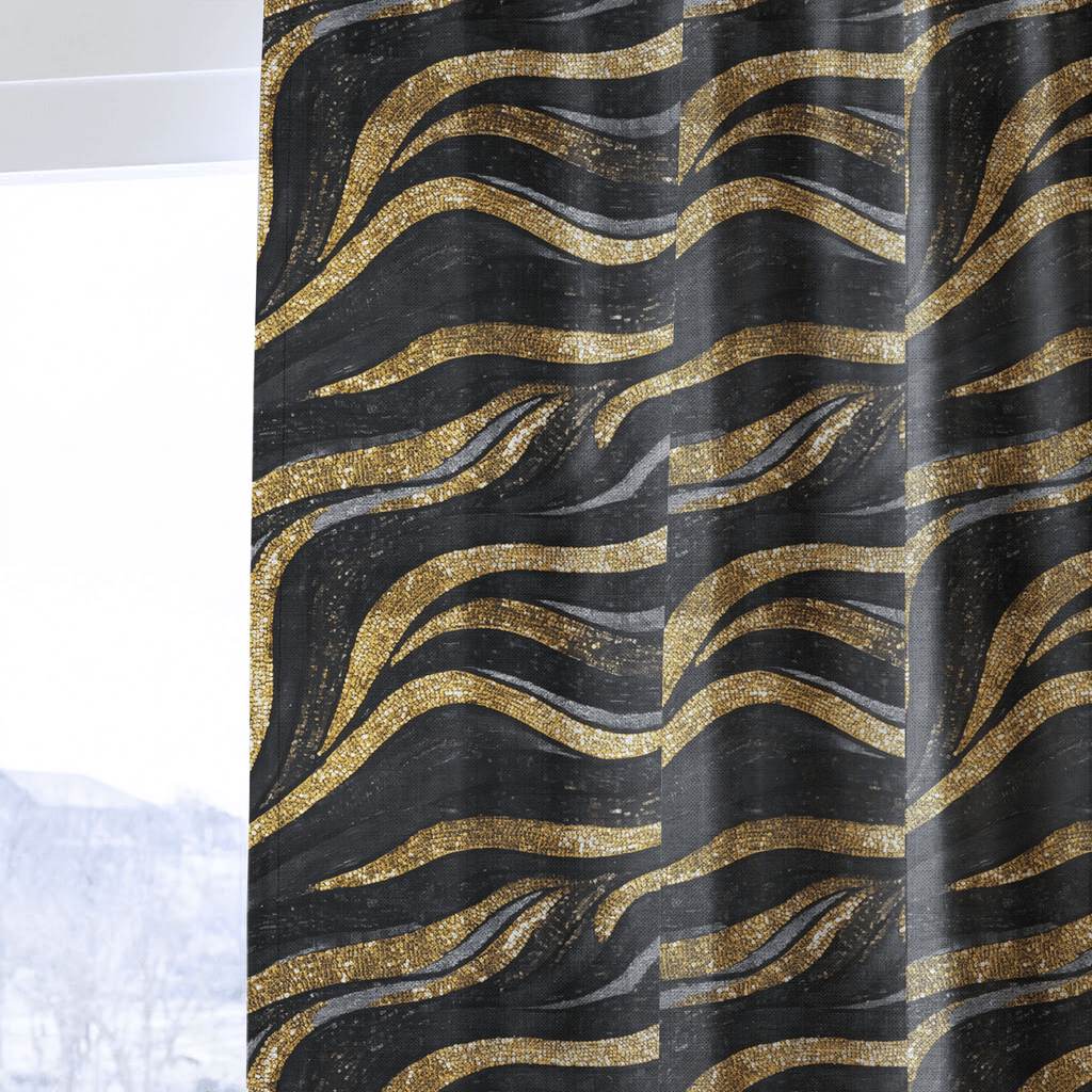Barrymore - Curtain Panel - The Drapery