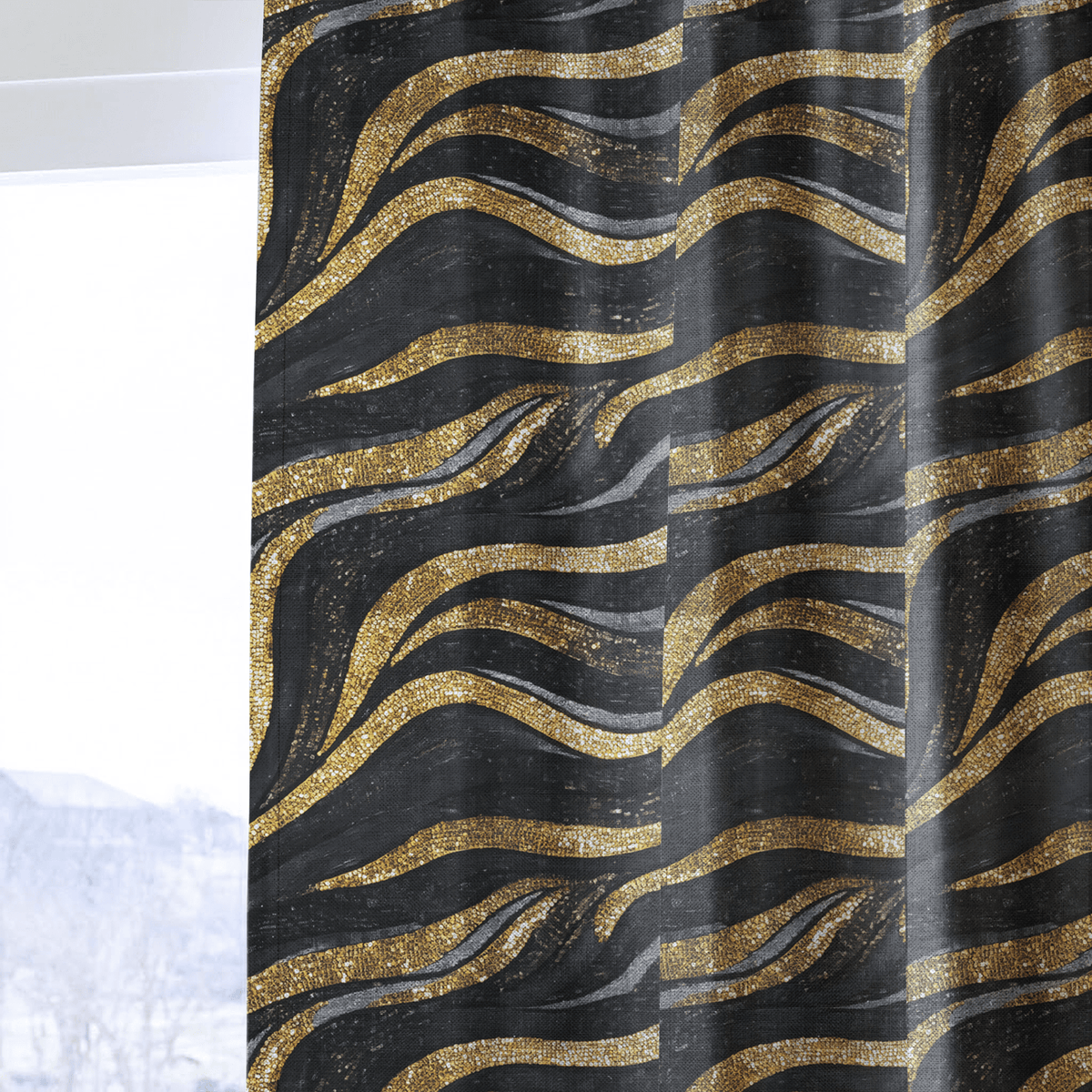 Barrymore - Curtain Panel - The Drapery