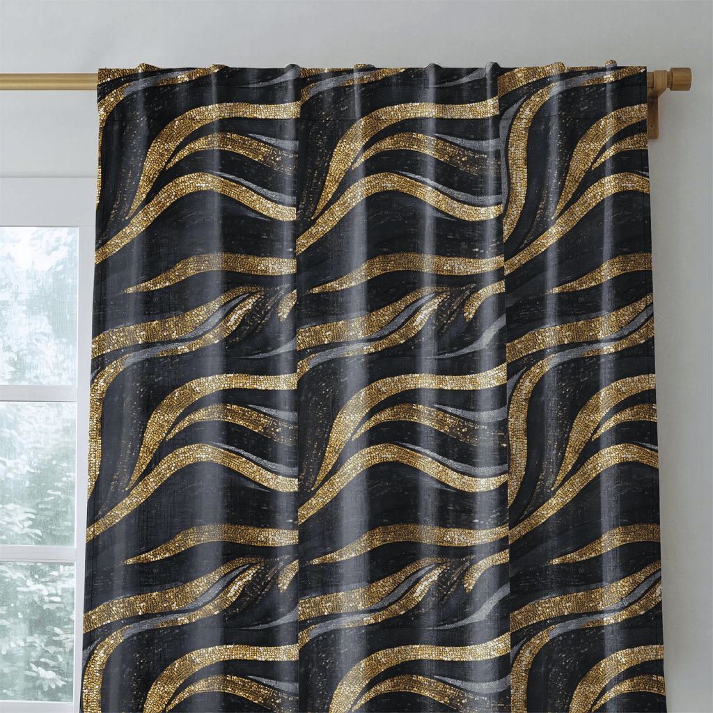Barrymore - Curtain Panel - The Drapery