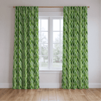 Basil - Curtain Panel - The Drapery