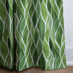 Basil - Curtain Panel - The Drapery
