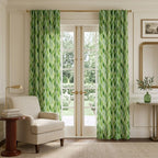 Basil - Curtain Panel - The Drapery