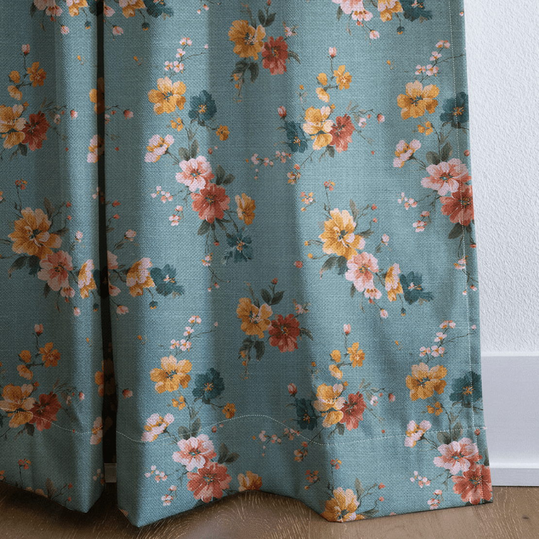 Bay Breeze - Curtain Panel - The Drapery