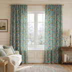 Bay Breeze - Curtain Panel - The Drapery