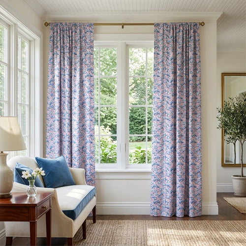 Bayleigh - Curtain Panel - The Drapery