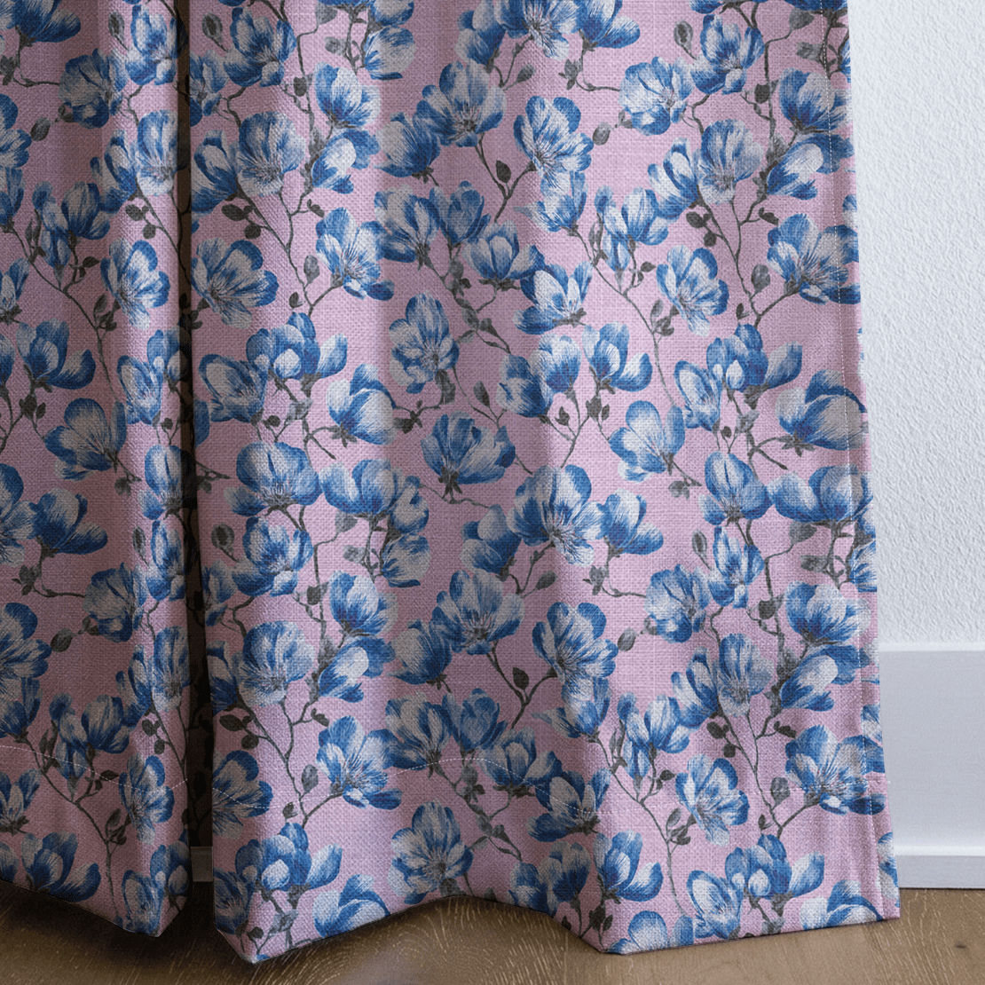 Bayleigh - Curtain Panel - The Drapery
