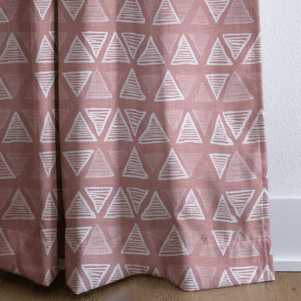 Bayrose - Curtain Panel - The Drapery