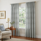 Booker - Curtain Panel - Reading Corner