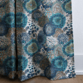 Beach Glass - Curtain Panel - The Drapery