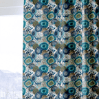 Beach Glass - Curtain Panel - The Drapery